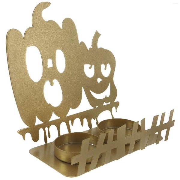 Bandlers Gift Projection Holder Desktop Bandlestick Halloween Scene Decoration Accessoires décoratifs