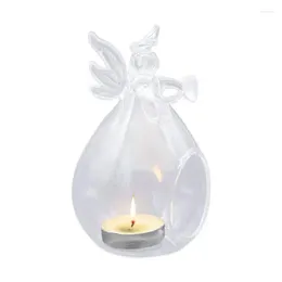 Kandelhouders hangen thealight houder hitteveilig duurzame angel thee lichten kaarsen voor bruiloft centerpieces en feest