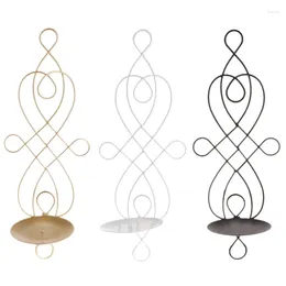 Bandlers L21A Metal Fer Congre de chandelier Hanging Mur Sonce Home Decor Ornaments