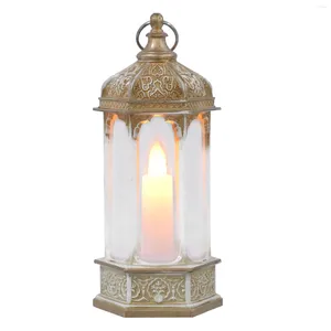 Bandlers Lantern Lantern Light Light Night Lampe LED MATIEN MAISON INDOOR ROI