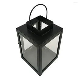 Kaarsenhouders lantaarn metaal buiten decor scène hangende prachtige kandelaar delicate windlamp smeedijzeren huis ornament licht