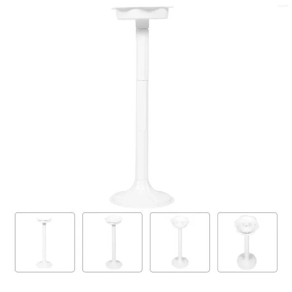 Candelabros Luyinhuatai Maceta Columna Romana Adorno De Pilar Simple Adorno De Guía De Carreteras Guía De Plantas De Casa Accesorios De Plástico para Interiores