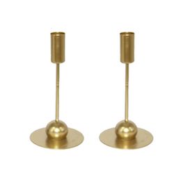 Kandelaars M5TF Metal Candelabra Candlestick Vintage Candle Holder Candle Stand For Wedding Eetting Table Party Decorations Candle Stand 230817