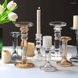 Bandlers en verre minimaliste décoration intérieure rétro Diner Lightbulb accessoires moderne meubles romantiques modernes