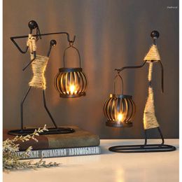 Kandelaars Marokkaanse decor Candelabra bruiloft centerpieces Holder Home Dining Table Decoratie