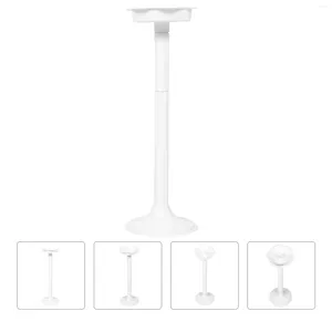 Bandlers Ornement Luyinhuatai Roman Pilier Holder Fleurid Mariage Intérieur Plastique Fleurée de fleur White