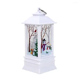 Kaarsenhouders draagbare storm lantaarn tuin ornament para mujer interieur krathong kerstdecoraties astetische kamer