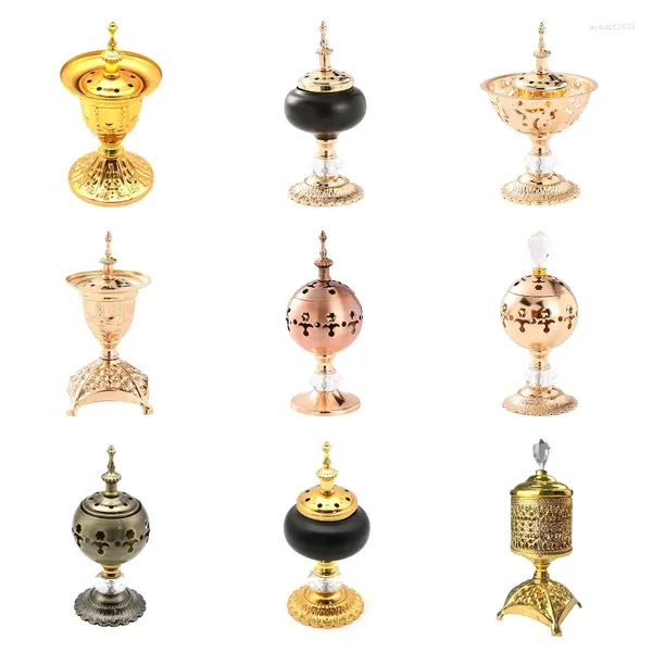 Bougeoirs Vintage chandelier en métal élégant support candélabre pour table à manger mariage décor à la maison goutte