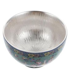 Bougies 1pc pour la maison durable tasse de consommation d'alcool HeatreSistant Small Pottery TeaWare2737534
