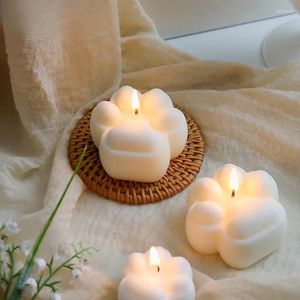 Bougies d'aromathérapie à griffes de bougies
