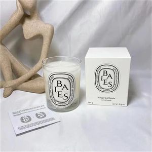 Kaarsen geurende aromatische kaarsen luxe doos romantische rozen lavendel kaars in glazen pot soja wax aroma geur 190 g drop levering dhkho