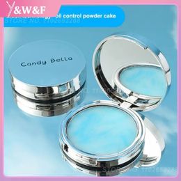 Candy Bella Cosmetics Face Loose Powder Matte doorschijnende setting Powder Waterproof Oil-control Fluweelzachte professionele make-up 240305