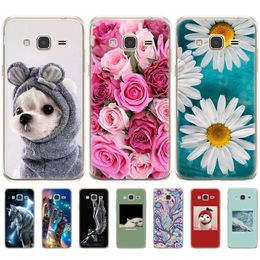 Siliconen Case Voor Samsung Galaxy Grand Prime G530 Back Cover Voor Galaxy G530 G531 Zachte TPU Coque Grand Prime