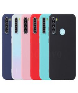 Candy Color Ultra Slim Antiknock Matte Grosted Soft TPU Rubber Silicone Cover Couverture pour Xiaomi Redmi Note 12 Explorer 11 Pro 11t 18917425