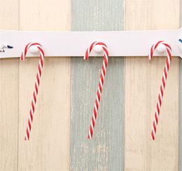 Candy Kruk Kerstboom Decoratie Opknoping Hangers Ornamenten Voor Nieuwjaar Xmas Party Home Decor Kinderen speelgoed