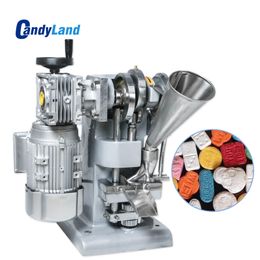 Candyland Candy Milk Tablet Die Manual Thdp-1 Punch Press Machine Tools Supplies Lab