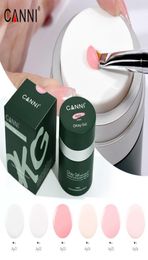 CANNI Oké Gel Arrivals 30g Extensiegel 6 kleuren Luchtpompontwerp Gemakkelijk losweken UV LED-manicure Functie Sculptuur Gel13550376799805