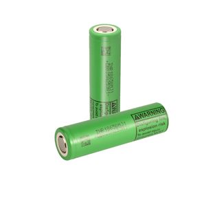 Oorspronkelijke MJ1 3500mAh 18650 Batterij 15a Afvoer Oplaadbare batterijen Cel 3.6V-4.2V voor motorauto ebike