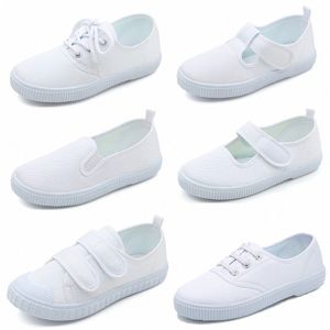 Canvas Baby Kids Schoenen Running Baby Jongens Meisjes Peuter Sneakers Kinderen Schoenen Voetbescherming Waterdichte Casual Schoenen D5ea #