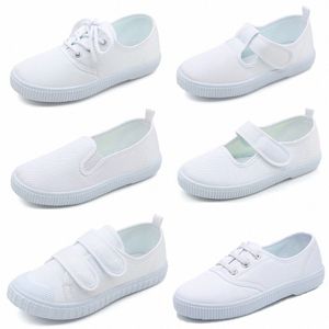 Toile bébé enfants chaussures de course infantile garçons filles bambin baskets enfants chaussures protection des pieds chaussures décontractées imperméables 473b #