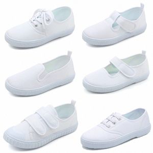 Toile bébé enfants chaussures de course infantile garçons filles baskets enfants chaussures protection des pieds imperméable chaussures décontractées I4sq #