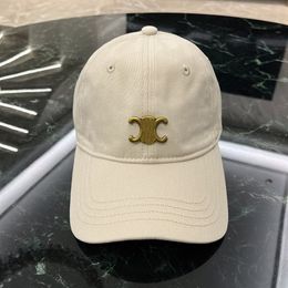 Capa de béisbol de lona para mujeres sombreros casuales para hombres Snapbacks Travel Sun Protection Caps