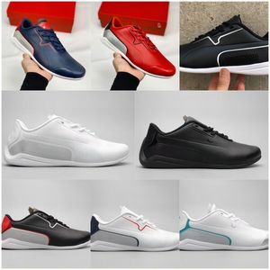 Lona Zapatos casuales Diseñadores de lujo Zapato Verde y rojo Raya web Suela Algodón elástico Bajo BZ CAR Top Zapatillas de deporte para hombre con caja