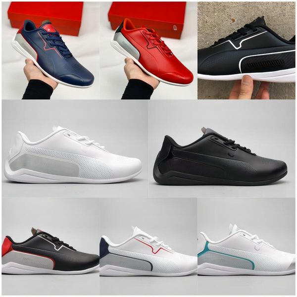 Lona Zapatos casuales Diseñadores de lujo Zapato Verde y rojo Raya web Suela Algodón elástico Bajo BZ CAR Top Zapatillas de deporte para hombre con caja