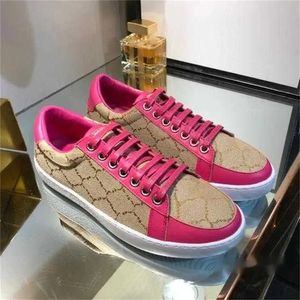 Toile chaussures décontractées baskets plat automne unisexe chaussures pour femmes et hommes style parfait