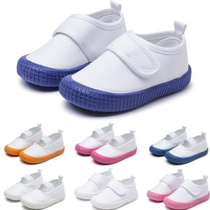 Toile Enfants Running Spring Boy Shoes Sneakers Automne Fashion Kids Girls Casual Girls Flat Sports Taille 21-30 -20 72