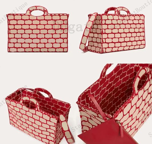 Bolso de lienzo bolso de moda vintage bolsas de compras de gran capacidad de un hombro cuero de ternero de estilo para mujeres