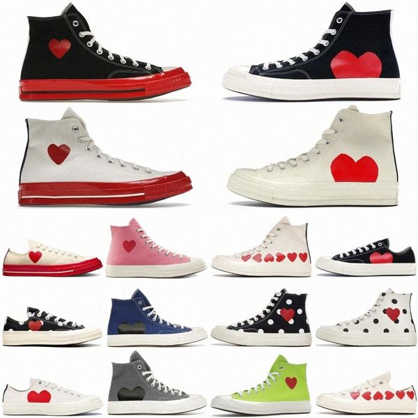 Lienzo love zapatos con ojos diseñadores de corazón altos zapatos de zapatillas de zapatillas de zapatillas