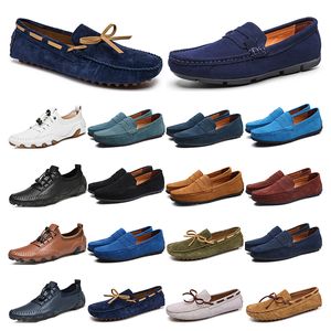 Chaussures en toile respirantes pour hommes et femmes, grande taille 38-47 eur, mode respirante, confortable, noir, blanc, vert, décontractées, one69
