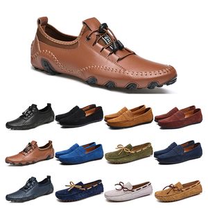 chaussures en toile respirant hommes femmes grande taille 38-47 eur mode Respirant confortable noir blanc vert Casual one120