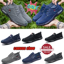 Zapatos de lona para hombres, mujeres, plataforma, venta al por mayor, bajo, alto, negro, biue, gris, zapatilla de deporte, talla 39-44