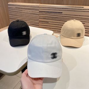 Cap designer cap luxe designer hoed borduurletters klein geurige windhoed honderd met hardtop showface klein