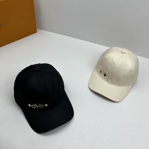 Casquette de créateur de luxe, chapeau de créateur, tendance, fabrication haut de gamme, casquette de baseball, site officiel, original, qualité unique, polyvalent, atmosphère haut de gamme