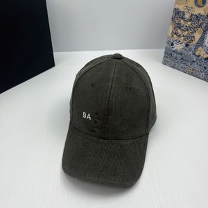 Cap designer cap luxe designer hoed honderden baseball caps paren op straat, dus must-have ziet er goed uit