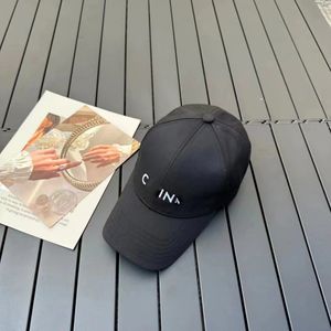 Cap designer cap luxe designer hoed nieuwe geborduurde baseball cap letters zonnehoed heren en dames honderd modellen klassiek groot merk
