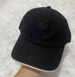 Cap designer chapéu de luxo casquette cap cor sólida carta design chapéu moda chapéu temperamento jogo loro pianastyle bola bonés homens mulheres boné de beisebol