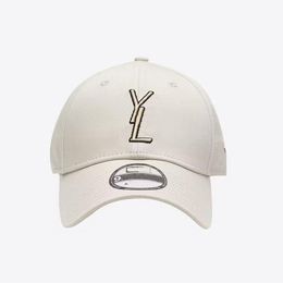 Pet designer hoed luxe casquette pet effen kleur letter ontwerp hoed mode hoed temperament match stijl Ball Caps Heren Dames Baseball Cap erg leuk