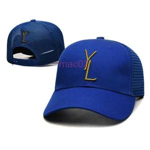 Cap designer chapeau de luxe casquette casquette couleur unie lettre design chapeau mode chapeau tempérament match style casquettes de balle hommes femmes casquette de baseball
