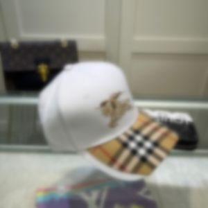 Cap de concepteur chapeau pour hommes Baseball Caps Womens Sun Hat Taille réglable 100% Coton Artisan Craft Fashion Ball Ball Hoproor Golf Cap Basseball Womens Baseball U15