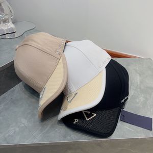 Cap Designers Hat Baseball Caps Triangle Shape Luxury Casquette Trend Classic Letter Caps Fashion Women and Men Sunshade Cap Sports Ball Caps Outdoor Travel Gift