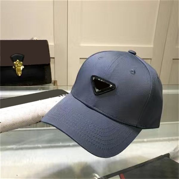 Casquette Fashion Ball Hommes Designer Baseball Chapeau de luxe Casquettes unisexes Chapeaux réglables Street Fitted Mode Sports Casquette Broderie Haute qualité2023