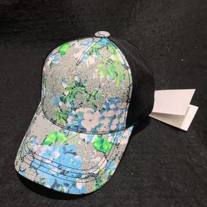 Cap nieuwste kleuren bal caps luxe ontwerpers hoed mode borduurwerk letters strand hawaii voorkomen