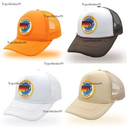 CAP DERNIER STYLE Designers Hat Fashion Trucker Caps de haute qualité Edition originale