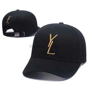 casquette lettre Y cape designer Beanie chapeau de luxe casquette décontractée hommes femmes chapeau de soleil neutre