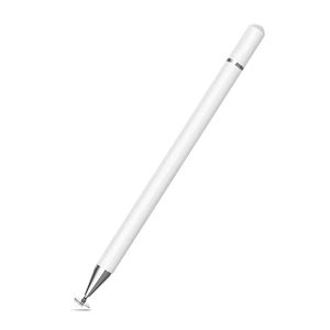 Lápiz de lápiz de lápiz de pantalla táctil capacitiva para iPhone/Samsung/iPad Tablet Multifunción con pantalla táctil Pen móvil Stylus