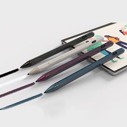Capacitieve Stylus Pen 4096 Drukgevoelige actieve pen Type-C oplaadbaar met 3 penpunten voor Microsoft Surface Pro 9/7/6/5